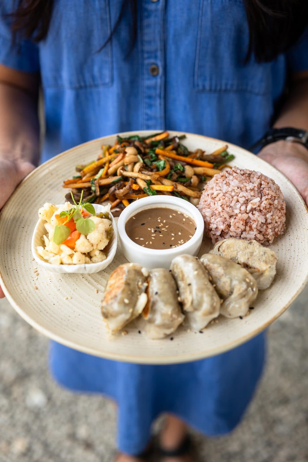 Plant-Based Bohol