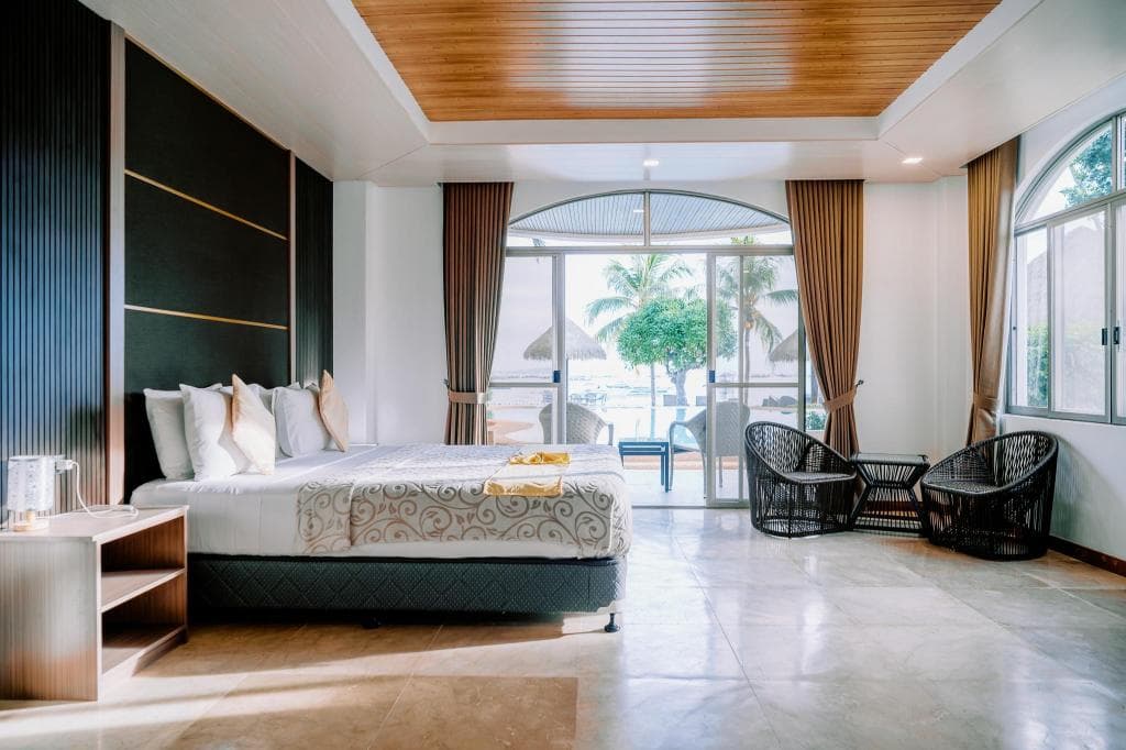 Panglao Pearl White Sand Beach Resort